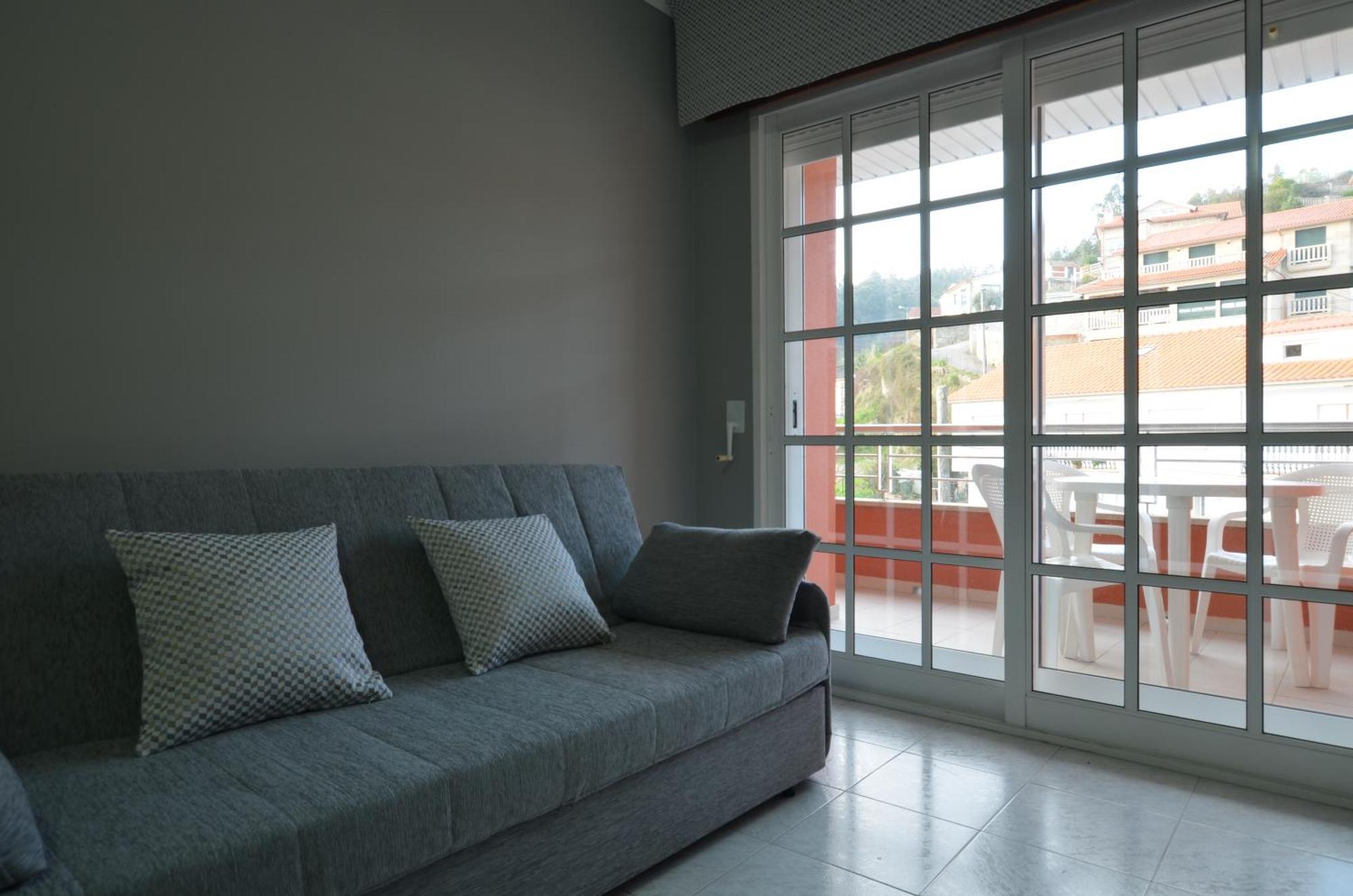 Apartamentos Xulia Raxó Exterior foto