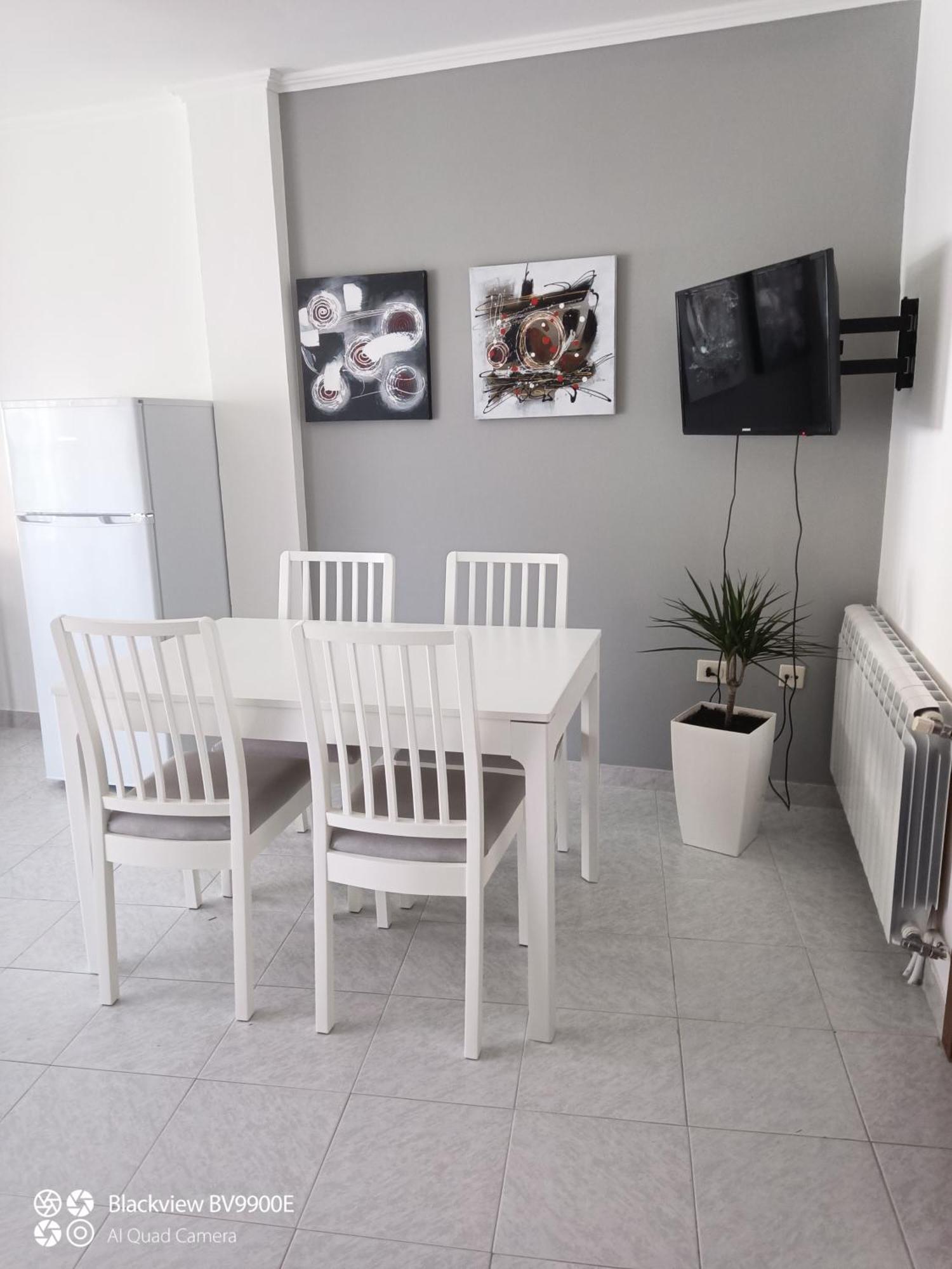 Apartamentos Xulia Raxó Exterior foto